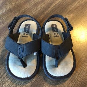 Toddler flip flops